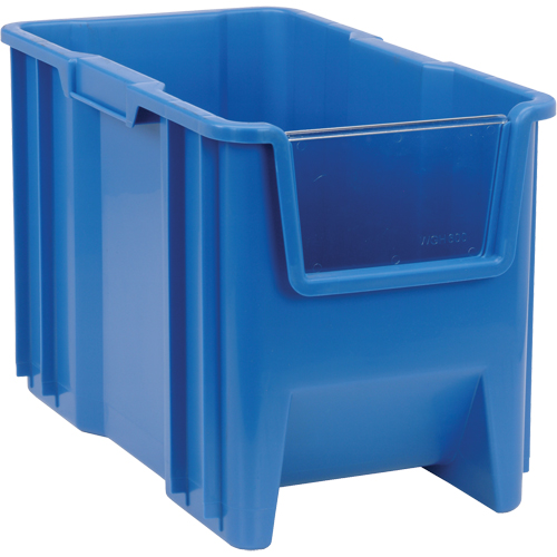 Clear Window for Giant Stacking Container Southpoint Industrial Supply
