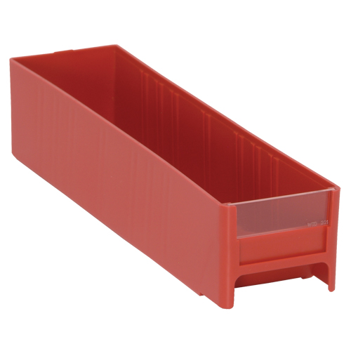 ARMOIRE TIROIR ROUGE 11"LX 2 3/4"LAX2 1/2"H, 2-3/4" la x 11" p x 2-1/2" h, Rouge Southpoint Industrial Supply