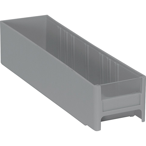 ARMOIRE TIROIR GRIS 11"LX2 3/4"LAX2 1/2"H, 2-3/4" la x 11" p x 2-1/2" h, Gris Southpoint Industrial Supply