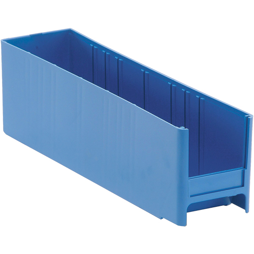 ARMOIRE TIROIR BLEU 11"LX2 3/4"LAX3 5/16"H, 2-3/4" la x 11" p x 3-5/16" h, Bleu Southpoint Industrial Supply