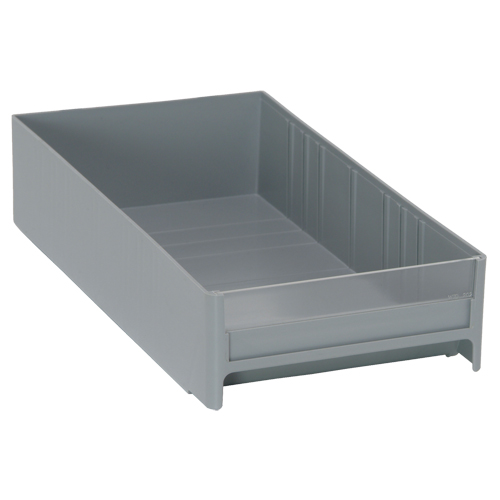 ARMOIRE TIROIR GRIS 11"LX5 5/8"LAX2 1/2"H, 5-5/8" la x 11" p x 2-1/2" h, Gris Southpoint Industrial Supply
