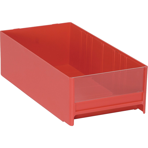ARMOIRE TIROIR ROUGE 11"LX 5 5/8"LAX3 5/16"H, 5-5/8" la x 11" p x 3-5/16" h, Rouge Southpoint Industrial Supply