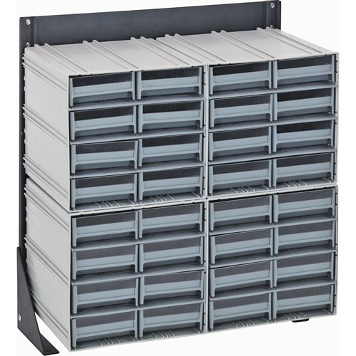 Casiers de rangement &agrave; enclenchement avec supports de plancher Southpoint Industrial Supply