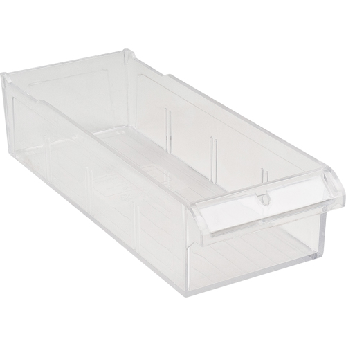 Tiroir de rechange pour armoires de pi&egrave;ces KPC-500, Plastique, 3-1/2" la x 8-5/8 p, 2-7/10" h, Transparent Southpoint Industrial Supply