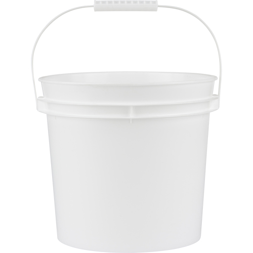 Pail With Handle, Plastic, 5 L Southpoint Industrial Supply