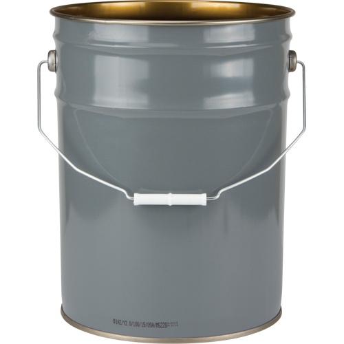 Seau doubl&eacute;, Acier, 20 L Southpoint Industrial Supply