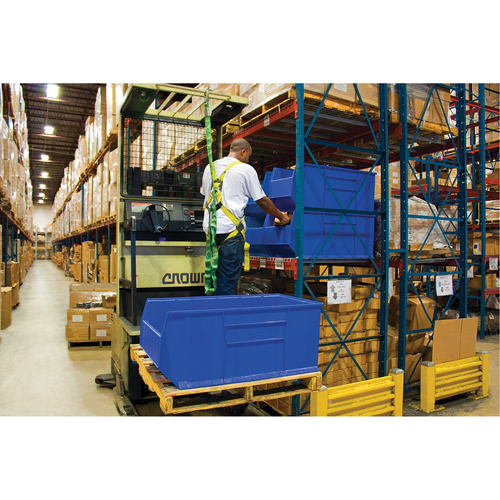Bacs de stockage Rackbin pour palettes, 23-7/8" la x 41-7/8" p x 17-1/2" h Southpoint Industrial Supply