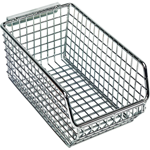Mesh Stack and Hang Bin Southpoint Industrial Supply