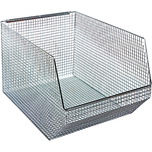 Mesh Stack and Hang Bin Southpoint Industrial Supply