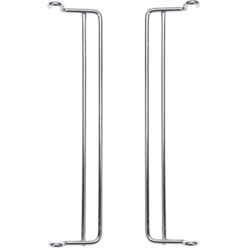 Supports lat&eacute;raux en fil m&eacute;tallique Southpoint Industrial Supply