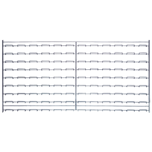 Panneau &agrave; persienne Quantum Southpoint Industrial Supply