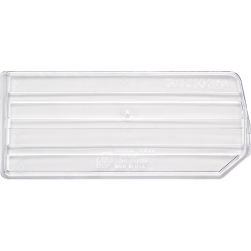 Divider for Stack & Hang Bin Southpoint Industrial Supply