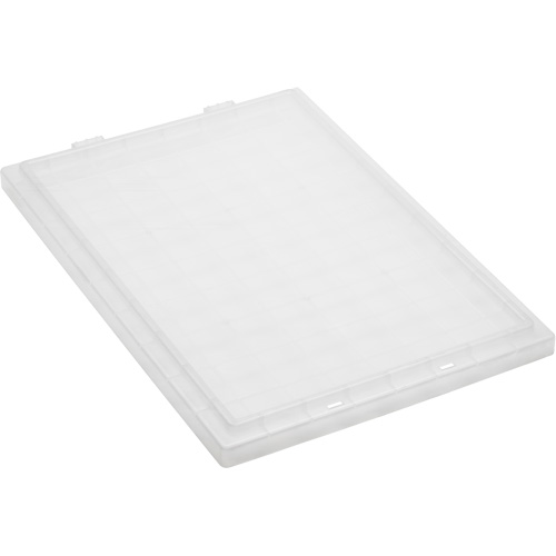 Couvercle pour contenant robuste Stack & Nest Southpoint Industrial Supply