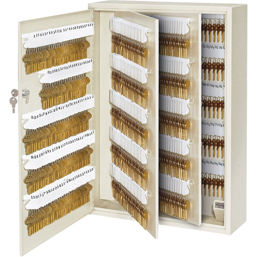 Armoire &agrave; cl&eacute;s robuste, 730 cl&eacute;s, Beige Southpoint Industrial Supply