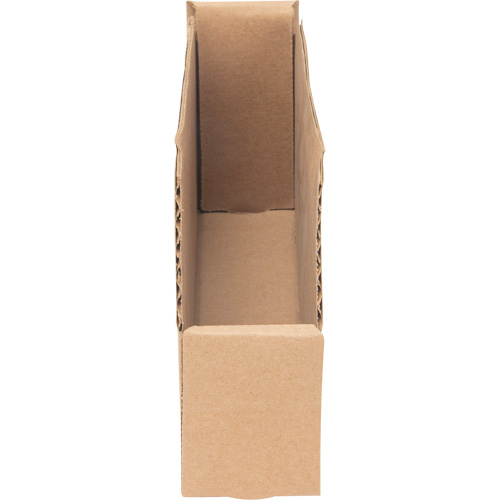 Boîtes profondes en carton ondul&eacute;, 1-15/16" la x 11-1/4" p x 4-1/2" h, Beige Southpoint Industrial Supply
