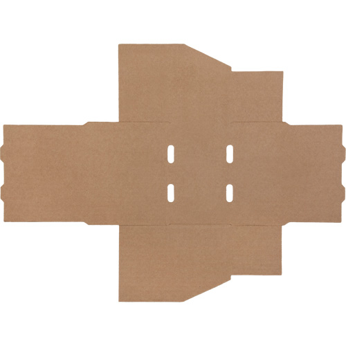 Corrugated Deep Removable Dividers Southpoint Industrial Supply