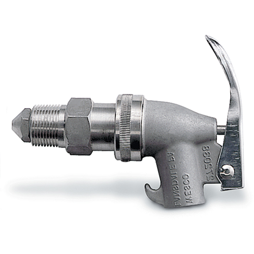 Faucets, Stainless Steel, 3/4" NPT Inlet Southpoint Industrial Supply