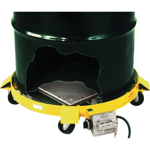 Heated Drum Dolly Southpoint Industrial Supply