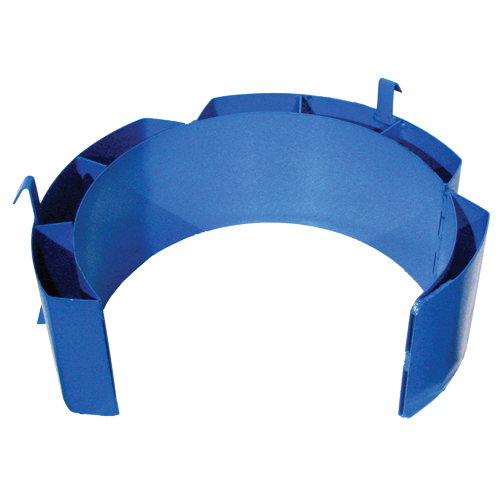 Leveur de baril pour chariot &eacute;l&eacute;vateur, Baril de 55 gal. US (45 gal. imp.), Capacit&eacute; 800 lb/363 kg Southpoint Industrial Supply