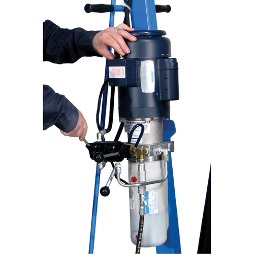 Manipulateurs de barils Hydra-Lift, Capacit&eacute; 55 gal. US (45 gal. imp.) Southpoint Industrial Supply