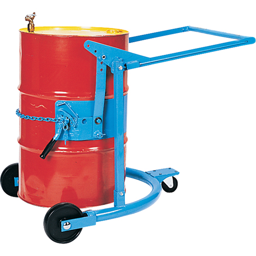 Manipulateurs mobiles Karriers, Capacit&eacute; 55 gal. US (45 gal. imp.) Southpoint Industrial Supply