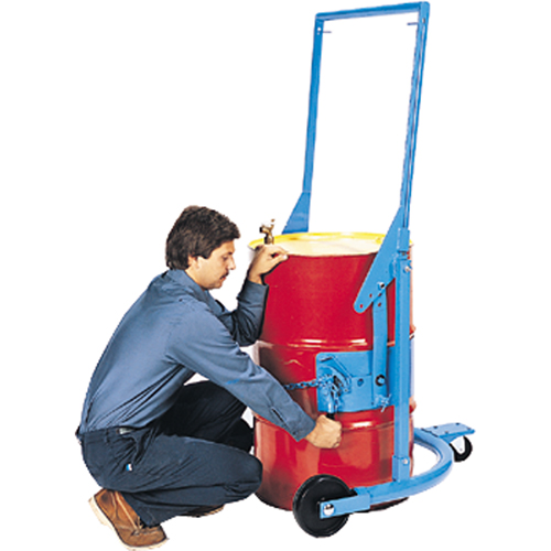 Manipulateurs mobiles Karriers, Capacit&eacute; 55 gal. US (45 gal. imp.) Southpoint Industrial Supply