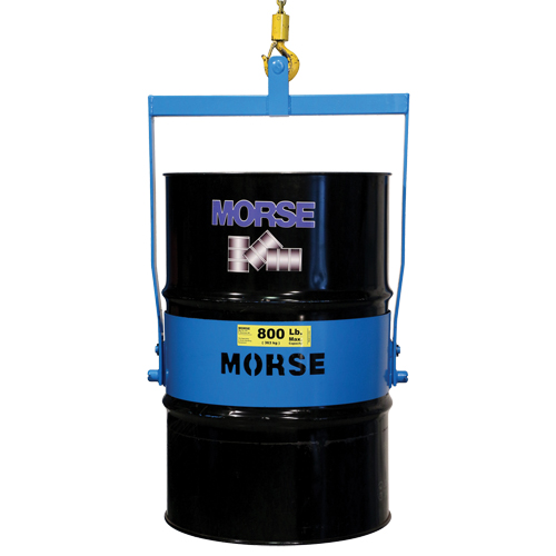 Leveurs de baril - Inclinaison manuelle, Baril de 55 gal. US (45 gal. imp.), Capacit&eacute; 800 lb/363 kg Southpoint Industrial Supply