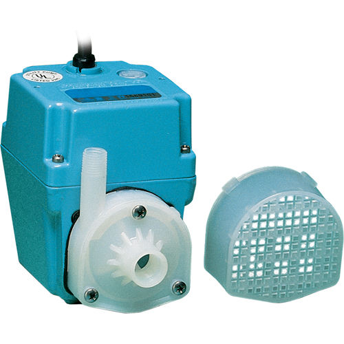Dual Purpose Pumps, 1/40 HP, 300 GPH, 115 V, 1.7 A Southpoint Industrial Supply
