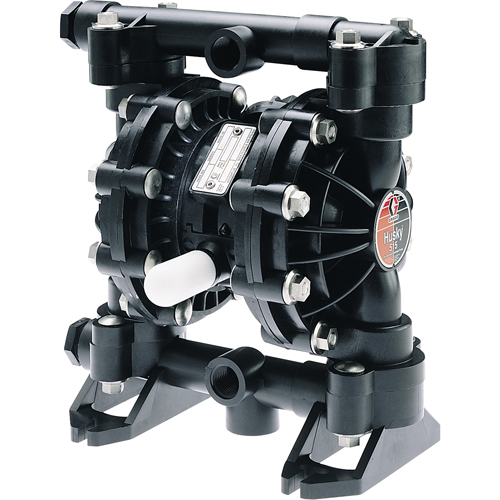 Diaphragm Pumps - 1/2" Diaphragm pumps, 15 GPM Southpoint Industrial Supply