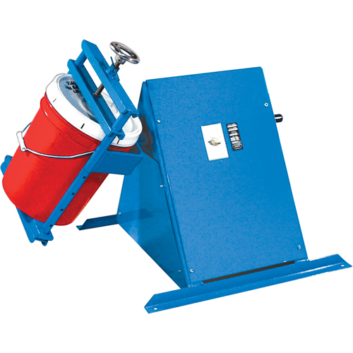 M&eacute;langeurs pour seaux, 5 gal. US (4,16 gal. imp.) Capacit&eacute;, Vitesse fixe, 0,25 CV Southpoint Industrial Supply