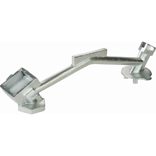 Cl&eacute; pour bouchon-&eacute;crou anti&eacute;tincelles, Fonte ductile recuite Southpoint Industrial Supply