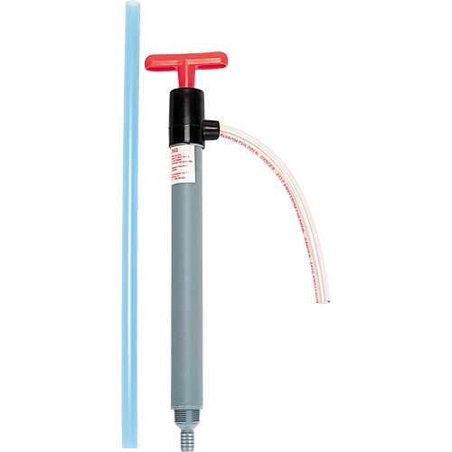 Pail Plunger Hand Pumps, Fits 5 gal., 6 oz./Stroke Southpoint Industrial Supply