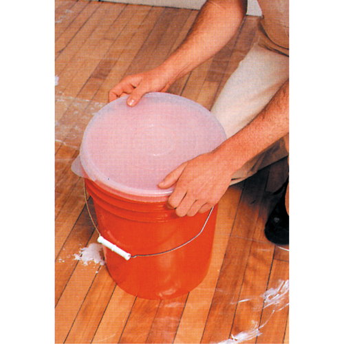 Couvercles &agrave; enfoncer Saver Lid pour seaux Southpoint Industrial Supply