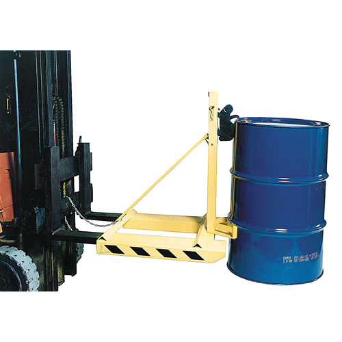 Drum Handler, For 30 US gal. (25 Imperial Gal.)/50 US Gal. (41.6 Imperial Gal.)/80 US Gal. (66.6 Imperial Gal.) Southpoint Industrial Supply