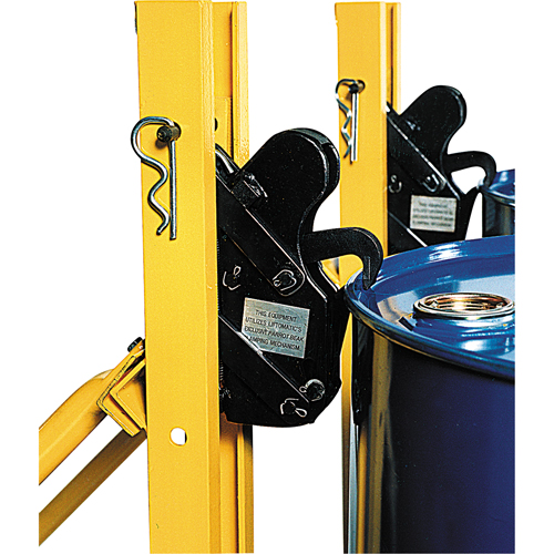 Drum Handler, For 30 US gal. (25 Imperial Gal.)/50 US Gal. (41.6 Imperial Gal.)/80 US Gal. (66.6 Imperial Gal.) Southpoint Industrial Supply