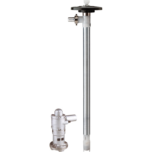 Pompes &agrave; tambour &agrave; air comprim&eacute;, 41,5 gal./min Southpoint Industrial Supply