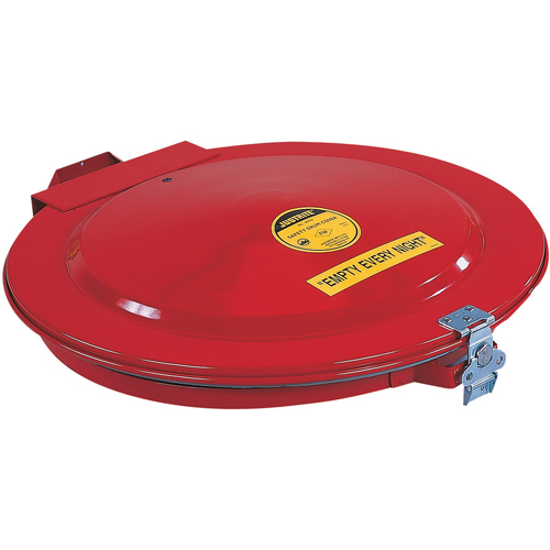 Manual Closing Drum Cover, For 55 US gal (45.8 imp. Gal.)/55 US gal Southpoint Industrial Supply