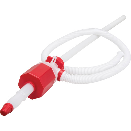 Siphon Pump, Fits 15 - 55 US Gal., 7 Gal/min. Southpoint Industrial Supply