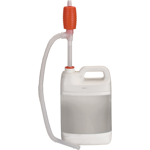 Pompe de style siphon, Pour 5 gal. US, 2 gal/min Southpoint Industrial Supply