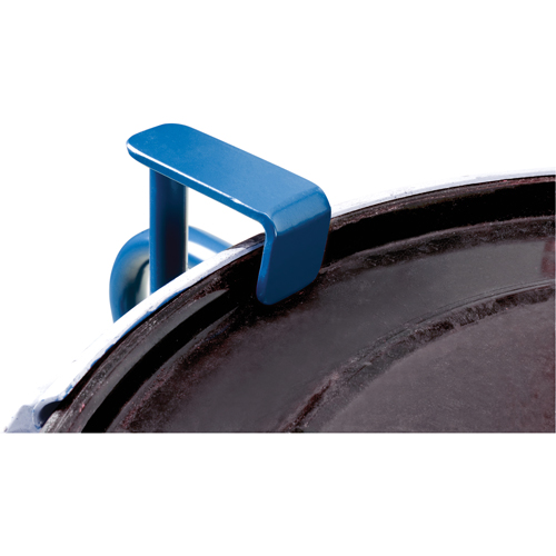 All-In-One Drum Trucks, Steel Construction, 25 - 55 US Gal. (20 - 45 Imperial Gal.) Southpoint Industrial Supply