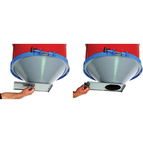 C&ocirc;nes pour barils Southpoint Industrial Supply