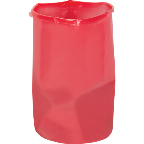 Inserts &agrave; c&ocirc;t&eacute;s droit pour des barils de 55 galons Southpoint Industrial Supply