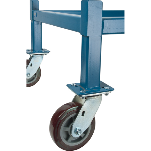 Chariot-support pour barils empilables Southpoint Industrial Supply