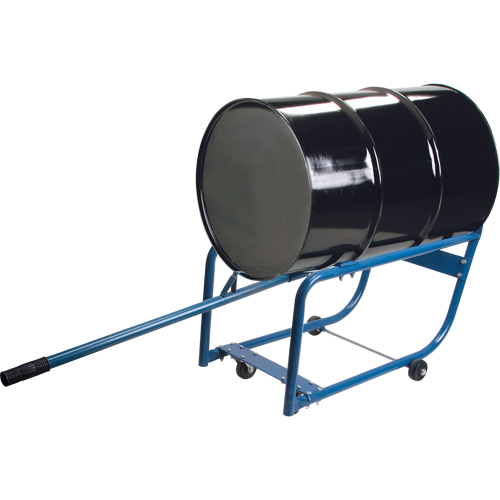 Drum Rocker, 55 US gal. (45 Imperial Gal.) Capacity, 700 lbs./318 kg Load Limit Southpoint Industrial Supply