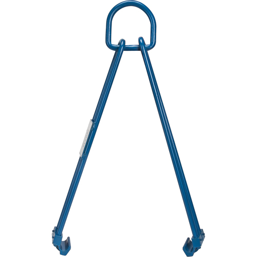 Horizontal Drum Lifting Hook, 55 US gal. (45 Imperial Gal.), 1000 lbs./454 kg Cap. Southpoint Industrial Supply