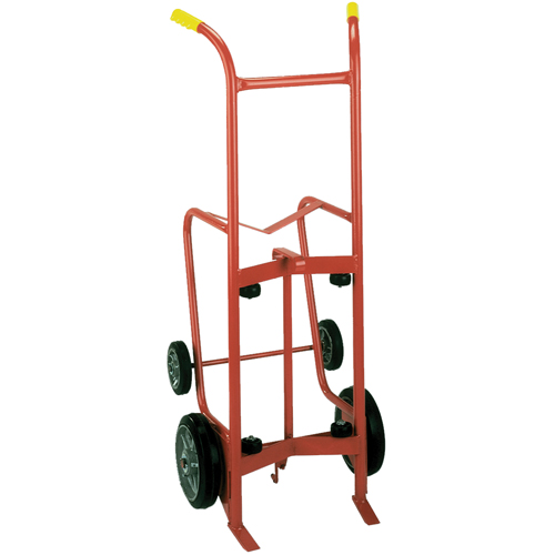 30BT Standard Drum Truck, Steel Construction, 30 - 85 US Gal. (25 - 70 Imperial Gal.) Southpoint Industrial Supply