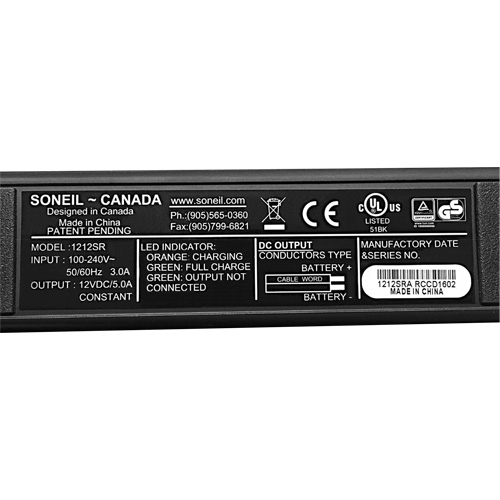 Gerbeur &eacute;lectrique avec base fixe Southpoint Industrial Supply