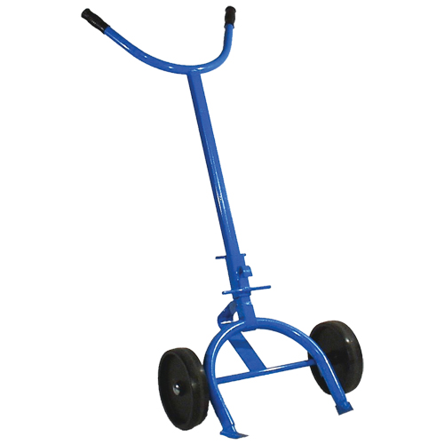 Diable pour baril, Fabriqu&eacute; en Acier, 30 - 55 gal. US (25 - 45 gal. imp.) Southpoint Industrial Supply