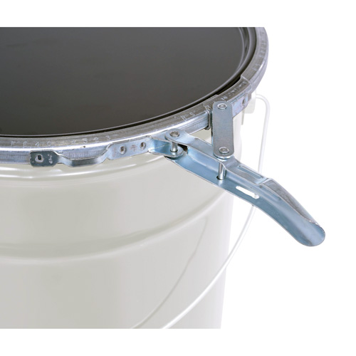 Lever Lock Steel Pail Lid Southpoint Industrial Supply