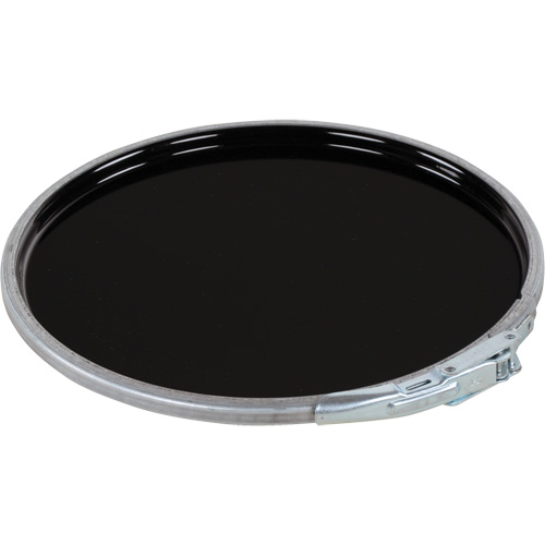 U.N. Rated Lever Lock Steel Pail Lid Southpoint Industrial Supply